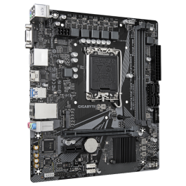 Gigabyte H610M S2H V3 DDR4 placa base Intel H610 Express LGA 1700 micro ATX Gigabyte H610M S2H V3 DDR4 placa base Intel H610 Express LGA 1700 micro ATX