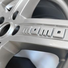 Momo MOMWHSH65643RD6 Llanta Hyperstar 16x6,5 ET43 4x100 Plata Buje 60,1 ECE Momo MOMWHSH65643RD6 Llanta Hyperstar 16x6,5 ET43 4x100 Plata Buje 60,1 ECE