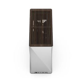 Fractal Design Era 2 Mini Tower Plata Fractal Design Era 2 Mini Tower Plata