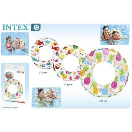 Intex Flotador Estampados Animados 51cm (3-6 Años) - Modelos Surtidos Precio: 1.5900005. SKU: B1AT3FQBYS