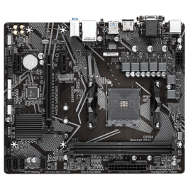 Placa Base Gigabyte A520M S2H mATX AM4 AMD Socket AM4