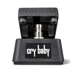 Dunlop CBM95 Cry Baby Mini Wah Pedal de Guitarra con Inductor Fasel y 3 Configuraciones de Voz Compacto Precio: 132.68999997. SKU: B1EC84A29F