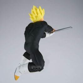 Banpresto Figura Dragon Ball Z Match Makers Gohan Super Saiyan Vs Dabura 15cm BP29637P