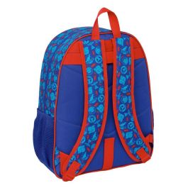 Safta Mochila Adaptable a Carro Cars 420x330x140 mm