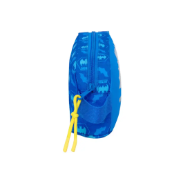 Portameriendas Térmico Batman Azul 21,5 x 12 x 6,5 cm