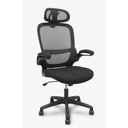 Silla de Oficina con Cabecero Foröl B840RNC Negro Precio: 144.59000028. SKU: B1JG8QP4HL