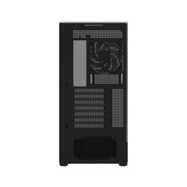 Zalman P40 Prism Black Midi Tower PC Negra para ATX/Micro ATX/Mini-ITX con ventana lateral y bahías 2.5/3.5"