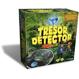 Dujardin Juego de mesa Treasure detector