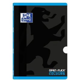 Libreta Grapada Oxford School Openflex Colours A4 48H Con Banda Horizontal Turquesa (Set de 10) Precio: 44.79000009. SKU: B179L5C9B4