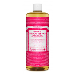 Dr Bronner'S Jábon Líquido Rosas 945 mL Precio: 23.94999948. SKU: B1F4H4RRTG