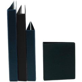 Carpeta De Anillas Iberplas Pvc Oficina Fº 4 An.Mixtas 25Mm Negro Precio: 6.89000015. SKU: B168A8LLFH