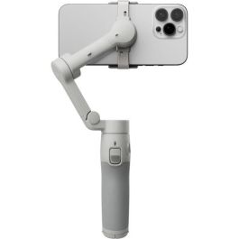 DJI 6941565997586 Osmo Mobile 7 Estabilizador para smartphone Ligero y portátil
