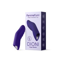 Vibrador FemmeFunn Morado