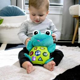 Baby Einstein BE74451166394 Juguete Musical El Compositor de Peluche de Neptuno Exploradores del Océano para Niños 6+ meses