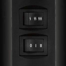Revlon RVDR5251E Secador de Pelo Perfect Heat 2000W Motor AC 2 Velocidades Negro/Rosa