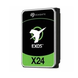 Seagate Exos X24 Disco Duro Interno para PC, 24 TB de Capacidad, 7200 RPM, 3.5 Pulgadas, Interfaz SATA 6 Gbit/s, 512 MB de Búfer Precio: 461.50000039. SKU: B1ADKWALNK