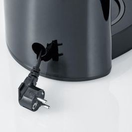 Severin Cafetera Tipo Filtro KA4815 Negra 1000 W 1.4 L hasta 10 Tazas