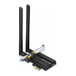 TP-Link Adaptador Bluetooth 5.0 y Wi-Fi 6 802.11 a/b/g/n/ac/ax, Doble Banda 2.4/5 GHz para Máximo Rendimiento y Cobertura Amplia Precio: 54.49999962. SKU: S55065614