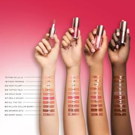 Lancôme Lip Idôle Juicytreat Gloss Hidratante #22-Rosy Plump 9 mL Lancôme Lip Idôle Juicytreat Gloss Hidratante #22-Rosy Plump 9 mL
