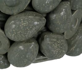 Jarrón Verde Cerámica Decoración 31,50 X 31,50 X 23 cm