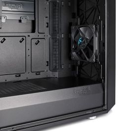 Fractal Design Meshify C Midi Tower PC Negro FD-CA-MESH-C-BKO