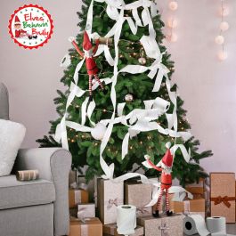 Elfo Travieso Elves Behavin' Badly Elfie (24 Unidades)