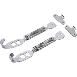 Occ Motorsport OCCRC005 Kit Cierre Maletero-Capot Muelle Plata para Competición Precio: 12.50000059. SKU: B1997V2LLQ