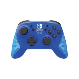 Hori HOR0873124008586 - Gamepad para Nintendo Switch, Azul Precio: 58.68999972. SKU: B133NR9CGE