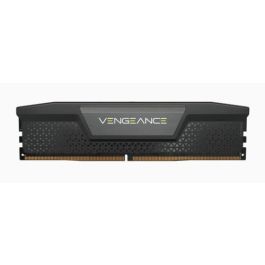 CORSAIR Vengeance 16GB 1x16GB - DDR5 5200MHz - CAS40 - Negro (CMK16GX5M1B5200C40)