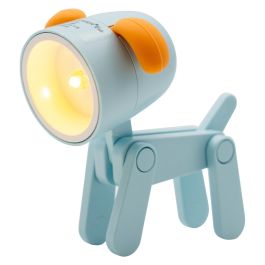 RealPower Linterna LED de Bolsillo con Forma de Perro Azul, Pilas LR41, 0.06W, Universal Precio: 11.5071. SKU: B1HDTDHQAY