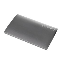 Intenso 3823450 Disco Duro Externo Sólido SSD 512GB USB 3.0 Premium Edition