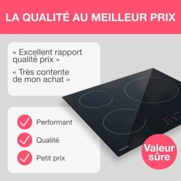 Placa de Inducción Oceanic