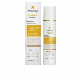 Sesderma REPASKIN URBAN 365 Fotoprotector Facial Despigmentante SPF50+ Anti-manchas Unificador Tono Piel Todo Tipo Pieles 50ml Precio: 18.94999997. SKU: B12JMHM83G