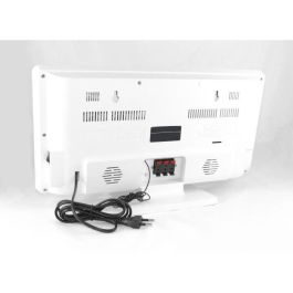 Sistema HIFI - INOVALLEY - CH43-DVD - Reproductor DVD/CD - 12 pantallas - 60W - FM - USB 2.0 - SD/MMC - AV - Multilingüe - 2.0CH Sistema HIFI - INOVALLEY - CH43-DVD - Reproductor DVD/CD - 12 pantallas - 60W - FM - USB 2.0 - SD/MMC - AV - Multilingüe - 2.0CH