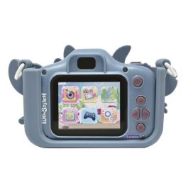 Cámara Infantil Disney Stitch Dj078D Lexibook Cámara Infantil Disney Stitch Dj078D Lexibook