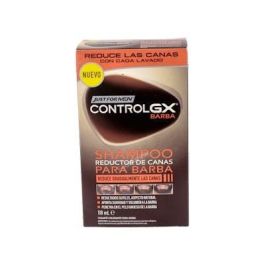 Just For Men Control Gx Barba Champú para Barba que Aclara el Gris Gradualmente 118ml Precio: 11.49999972. SKU: B1ATXXN3MM