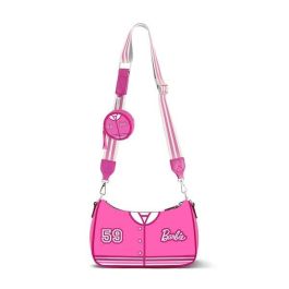 Karactermania Bolso Barbie Fancy 2.0 Varsity 8x21x5,5 cm