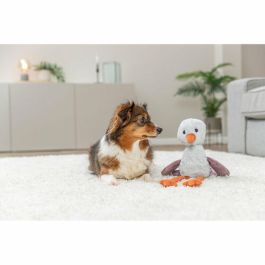 Peluche para perros Trixie Poliéster Avestruz 41 cm