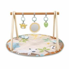 Ingenuity Alfombra de juego plegable WonderWood para bebé, redonda, con arco de madera, espejo y juguetes ING17448 Precio: 57.58999961. SKU: B16JQN3DH2