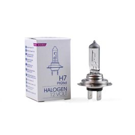 Lámpara Halógena M-Tech Px26D 12 V-55 W H7 | 10 Unidades MTECZ7