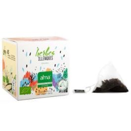 Hierbas Illencas Infusion 15Piramides. Eco Vegan Precio: 5.5. SKU: B169W9YN3X