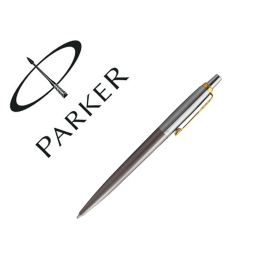 Boligrafo Parker Jotter Core Gris Acero Inoxidable Gt Precio: 16.68999948. SKU: B18F82LXMZ