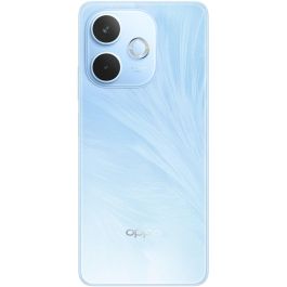 Oppo A5 Pro Smartphone 8GB RAM 256GB Feather Blue 50MP Android 15