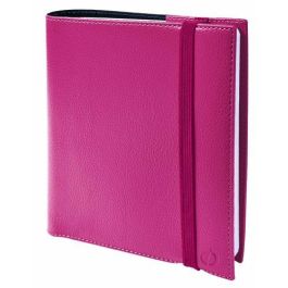 Agenda Anual (2026) Quo Vadis Time&Life Medium Ml Sobrecubierta Wire-O Tapa Simil Piel Con Goma 160X160 S/V 2 Pag. Rosa Metalizado Precio: 23.50000048. SKU: B1398GV5YP