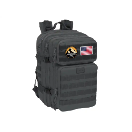 Safta Mochila Militar Portátil 15,6' Basics Gris 300x230x480 mm