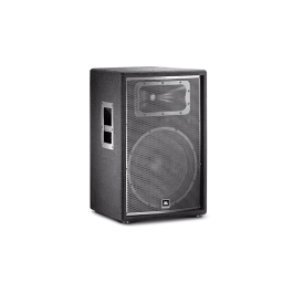 JBLPRO JRX 215 Altavoz Trapezoidal de 15" para Sonido en Vivo y Amplificación de Voz con Transición Progresiva