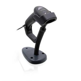 Datalogic QuickScan QW2500 90A052258 Escáner 2D USB Kit con Soporte, Lector de Códigos de Barras con Green Spot y Buzzer