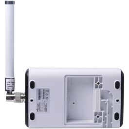 Milesight UG65 LoRaWAN Gateway Cellular con Antenas Internas y Protección IP65 - 1500MHz, 512MB RAM, Ethernet Gigabit