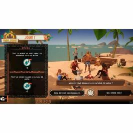 Microids KOH LANTA: Aventureros - Juego para Nintendo Switch