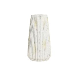 Jarron Romantico DKD Home Decor Blanco 28 x 53 x 28 cm Precio: 54.49999962. SKU: B166PXQLK4